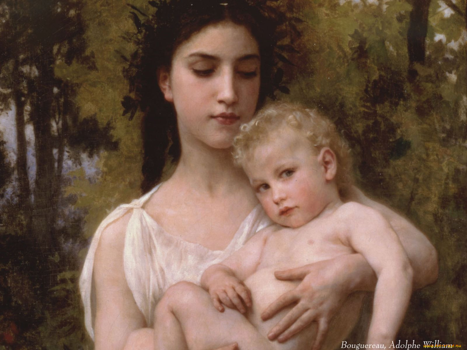 william, adolphe, bouguereau, 